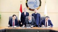 Egypt signs 25-year agreement with Italian company for renewal of rail lines-SIS