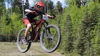 Alberta mountain bike racing season-opening race held in Sundre