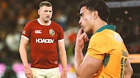 Lions tour Aussie takes: The Suaalii decision and the Finn Russell factor