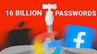 16 billion passwords exposed in record-breaking data breach: what does it mean for you?