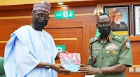 CDS pledges Armed Forces support to NNPC