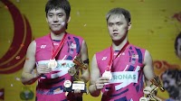 Badminton: Man-Tee look forward to CNY celebration after winning big 'ang pow'