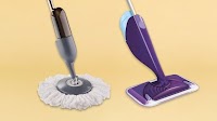 The best spray mops for every floor type and mess, tried and tested