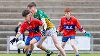 Late goals put IS Killorglin into Russell Cup final after five-point win over St Brendan’s Killarney