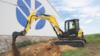 New Holland Construction Unveils the E90D Midi Excavator