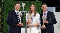 Maria Sharapova, brothers Bob and Mike Bryan inducted into International Tennis Hall of Fame