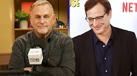 Dave Coulier Shares Heartfelt Voicemail 'Full House' Co-Star Bob Saget Left Him Before His Death