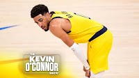 Pacers guard TJ McConnell’s insane 12-point 3rd quarter in Game 7 vs. Thunder