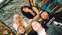 GEL Cancels All Shows, Breaks Up & Accuses Guitarist Of Horrific Behavior