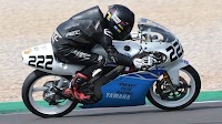 NGRRC - ACU 125cc & 125cc National Championship / DTR Cup class - Donington Park Aug 31 / Sept 1