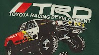 HUF Worldwide Announces Its Toyota TRD Capsule Collection