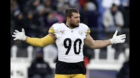 Sources: T.J. Watt trade buzz grows as Steelers star skips minicamp over contract