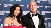 Italy: Impirimbanyi zirimo kwamagana ko umuherwe Jeff Bezos akorera ubukwe mu mujyi wa Venice