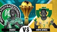 World Cup qualifier: Super Eagles face do-or-die clash with South Africa