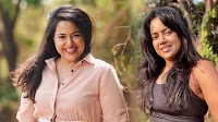 Actress Sameera Reddy shares the secret of quickly losing 10 kgs weight