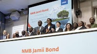 NMB Bank sustainability bonds raise $ millions on global markets