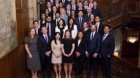 AOA Medical Honor Society Inducts New Feinberg Members