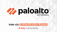 Palo Alto PAN-OS 0-Day Vulnerability Let Attackers Bypass Web Interface Authentication