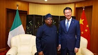 Nigeria, China $2bn currency swap renewal deal to strengthen bilateral trade – DG Tegbe