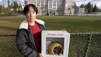 This student watched his friend die: He's angry Vancouver won't mandate life-saving medical device in schools