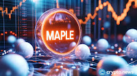 Here’s why Maple Finance’s SYRUP token is surging