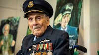 The last surviving Battle of Britain Pilot, John 'Paddy' Hemingway DFC, passes away
