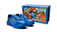 'Rockman'/'Mega Man' x ASICS Gel-BND Collab Drop