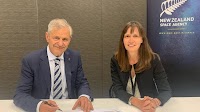 Agreement to advance space science and technology
