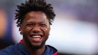 Braves' Ronald Acuña Jr. makes epic injury return on very first pitch he sees