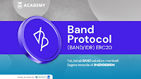 Band Protocol (BAND) is Now Available on INDODAX!