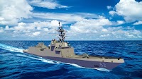 No Timeline Yet to Add Tomahawk, SM-6 to Constellation Frigates, Says Program Manager