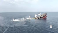 Houthis say they hold 10 crew from Greek-operated ship they sank off Yemen