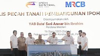 Ipoh Sentral Set To Drive Ipoh’s Transformation With Modern Transport Hub, Smart City Initiatives
