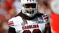 Eagles host 2 potential first-round prospects on pre-draft visits