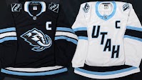 Tusks up: Utah unveils Mammoth name, logo