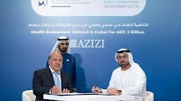Azizi Developments’ Founder and Chairman Mr. Mirwais Azizi donates AED 3bln to the Fathers’ Endowment campaign