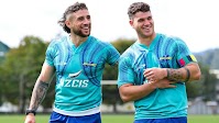 'To be honest, I hated rugby': How the nephew of TJ Perenara ended up at the Blues