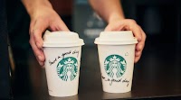 Starbucks redesigns its iconic white takeaway cup in Europe for rollout across the region