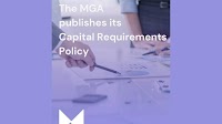 MGA Publishes its Capital Requirements Policy