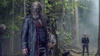 Here’s ‘The Walking Dead’s Beta singing as his musician alter-ego, Half Moon