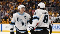 NHL Summer Splash Rankings: No. 9 Utah Mammoth
