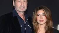 David Duchovny Confirms He Privately Married Monique Pendleberry