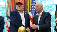 2026 World Cup draw will be held at Washington’s Kennedy Center, Trump says