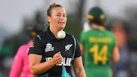 New Zealand all-rounder calls time on international career