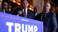 DeSantis faces pushback by fellow Republicans on his call for an immigration session