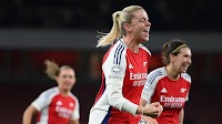 Arsenal 3-0 Real Madrid: Gunners reach Women's Champions League semi-finals