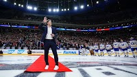 Former NHL legend Jaromir Jagr returned to hockey at 53 years of age