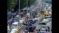 Madhya Kailash junction hit by second cave-in in month