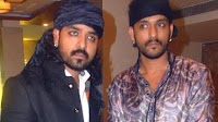 Sharib, Toshi's pen a special song for 'Veera'