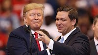 Ron DeSantis would be crazy to accept Secretary of Defense position in Trump's cabinet
